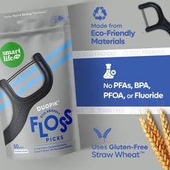 Travel-size packaging for on-the-go oral care