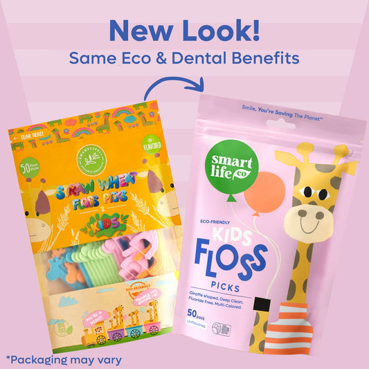 Anti-shred floss thread designed for gentle cleaning