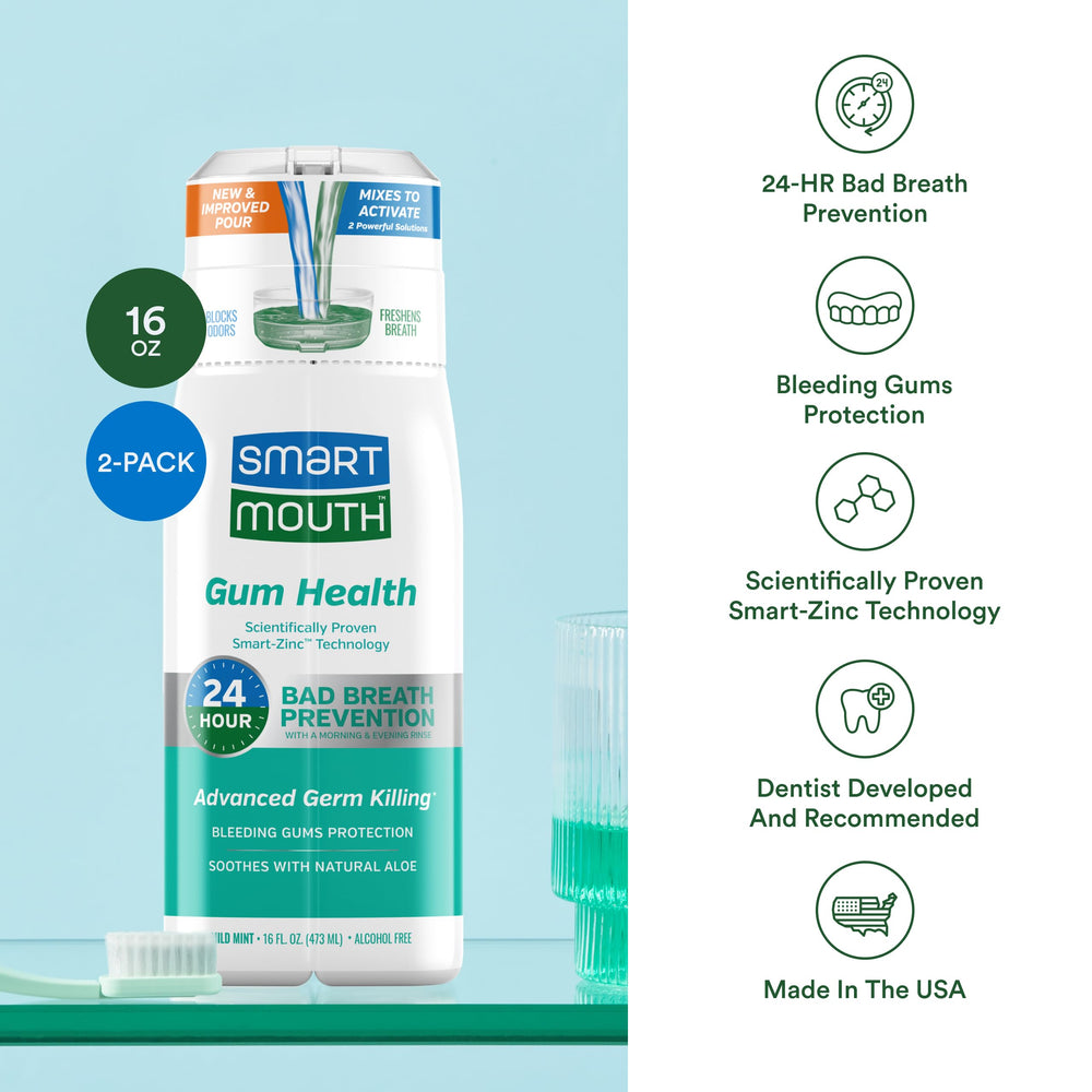 Ingredients highlight showing zinc ion formula and aloe