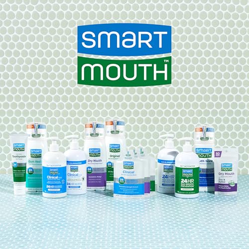 Concept image representing 24-hour fresh breath from SmartMouth