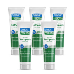 SmartMouth Premium Toothpaste 6 oz tube with packaging