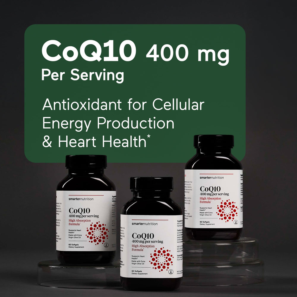 Fermented ubiquinone source for CoQ10