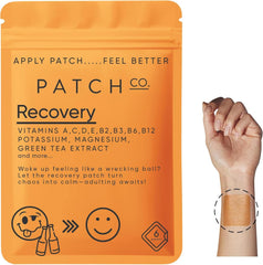 SMARTPOINT Post-Party Recovery Patches hero image