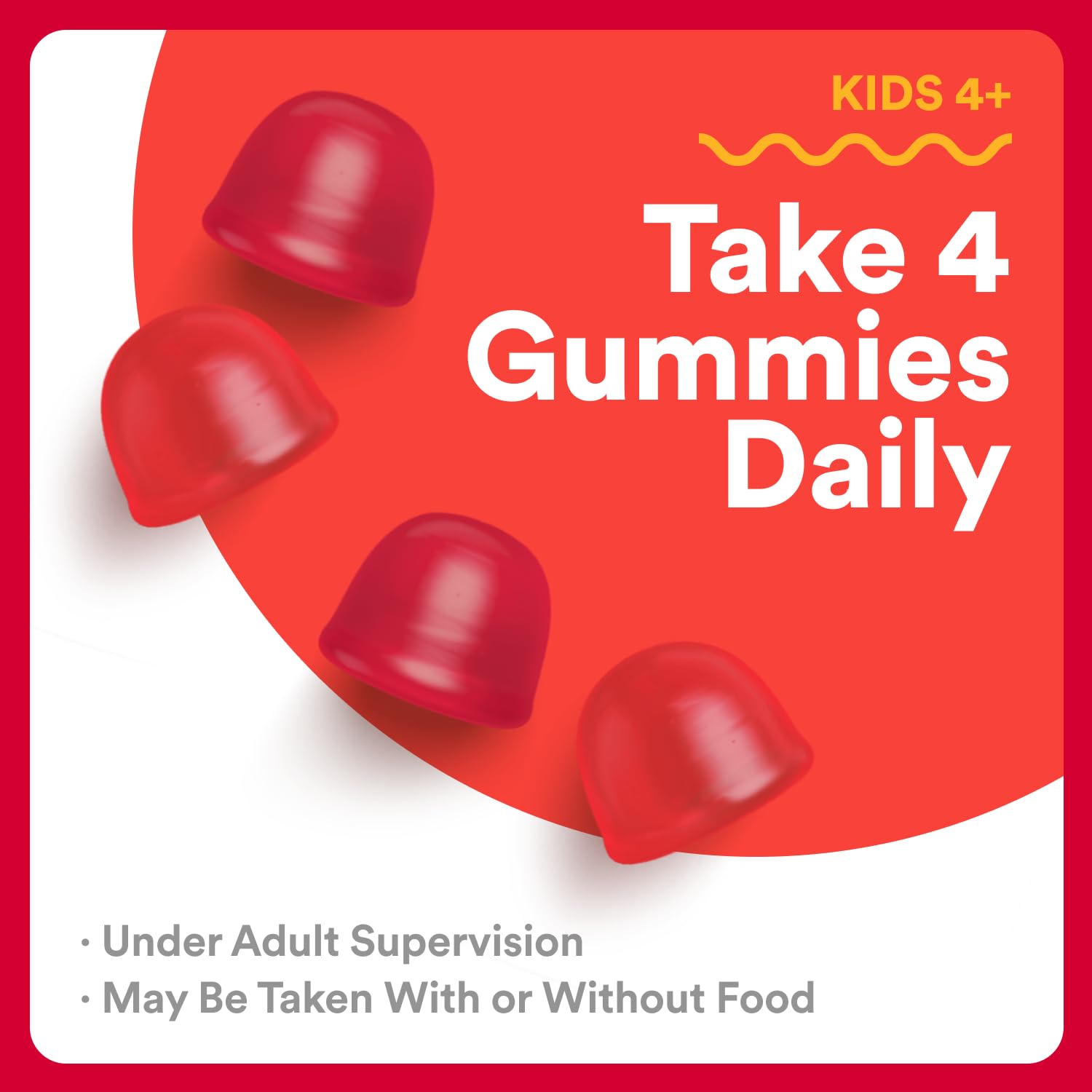 Vitamin B complex in SmartyPants Organic Kids Multivitamin Gummies