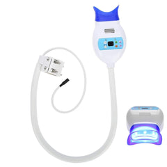 Smedent Teeth Whitening LED lamp front view