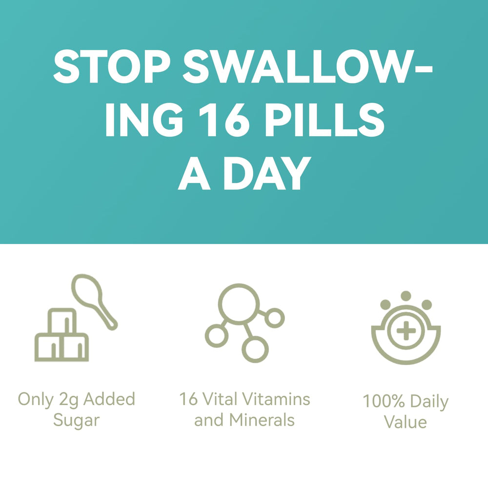 Label indicating gluten-free and vegetarian in SmildeHeal gummies