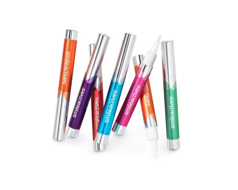 Smileactives 2-pack packaging