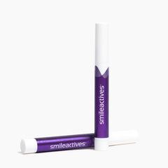 Smileactives Teeth Whitening Pen 2-Pack on white background