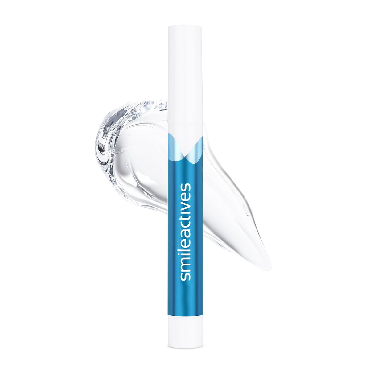 Smileactives Teeth Whitening Pen Vanilla Mint front view