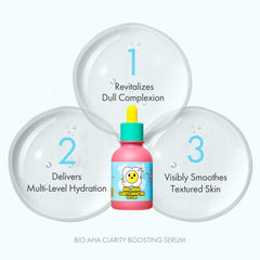 Smilebloom KKOCH niacinamide brightening effect on even tone