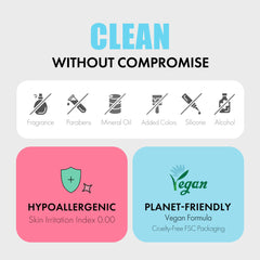 Smilebloom KKOCH FSC-certified packaging signals sustainable beauty