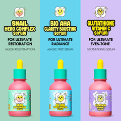 Smilebloom KKOCH sustainable FSC packaging communicates eco-conscious skincare.