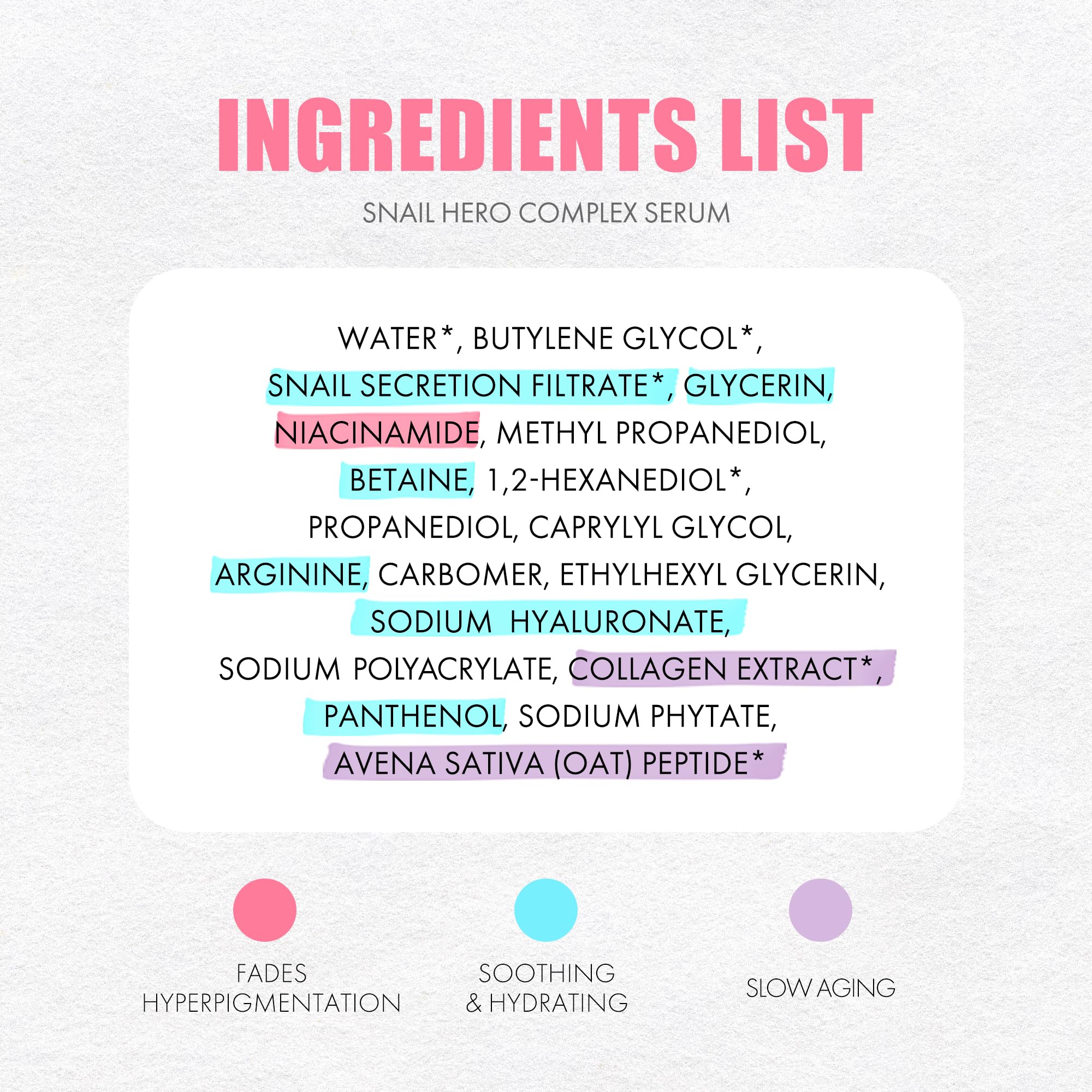 Smilebloom KKOCH vegan collagen label highlights clean beauty support.