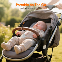SMILEBOP 20-hours battery enables long day-to-night portability.