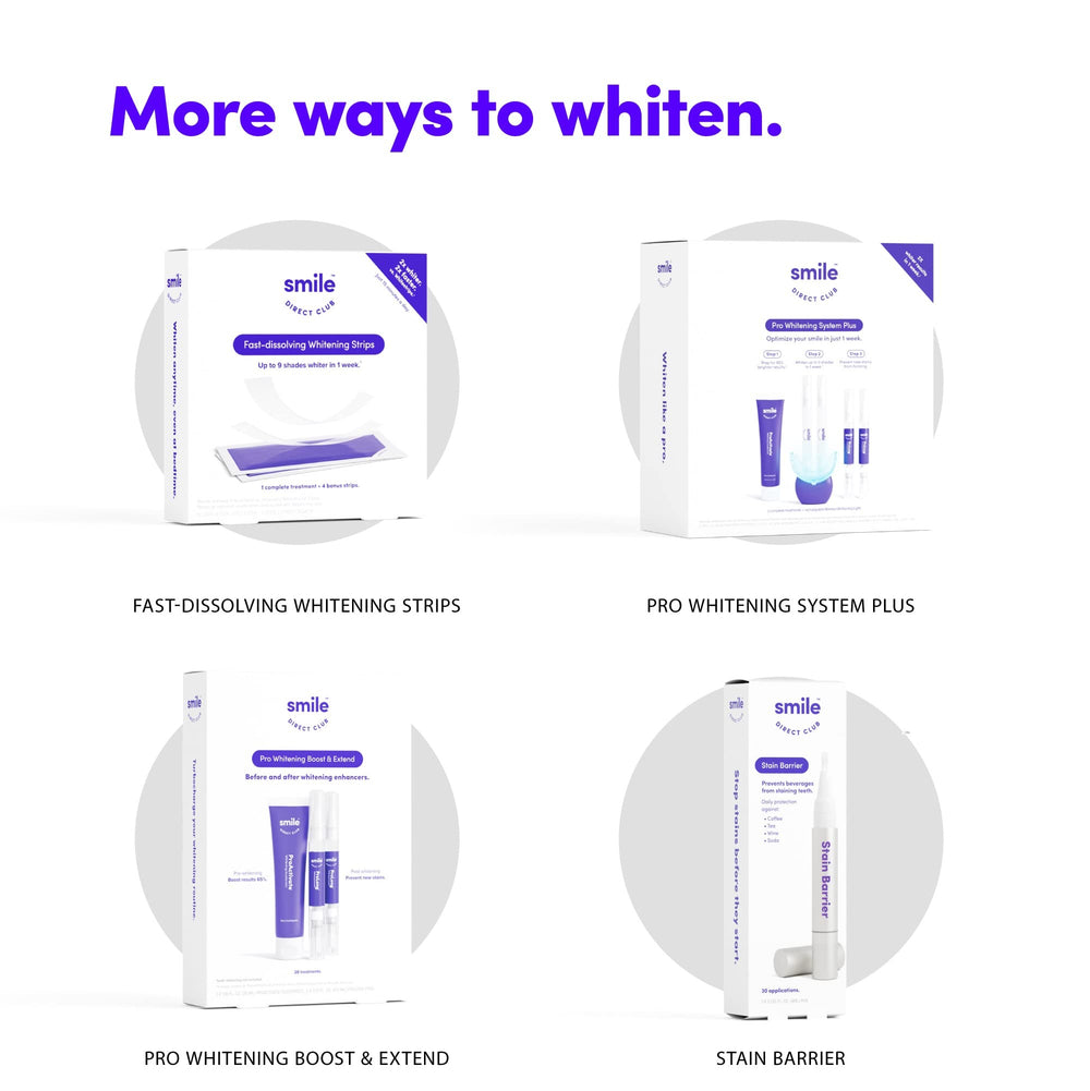 Rechargeable base station for wireless whitening light