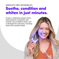 Close-up of the Sensitivity-Free Whitening Gel Pen (6mL) in kit