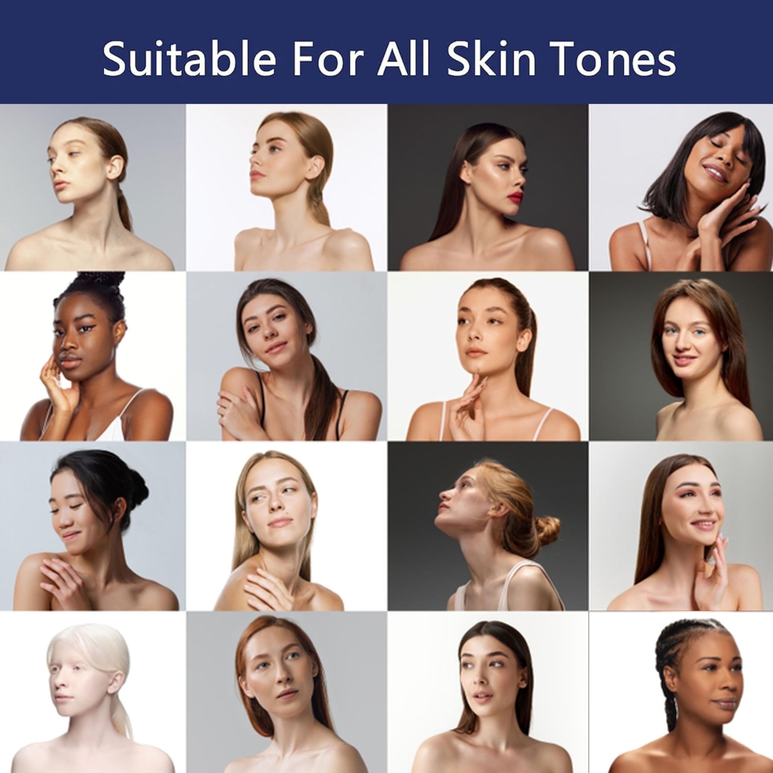 SMILEFACE multi-area-friendly cream supporting routine care