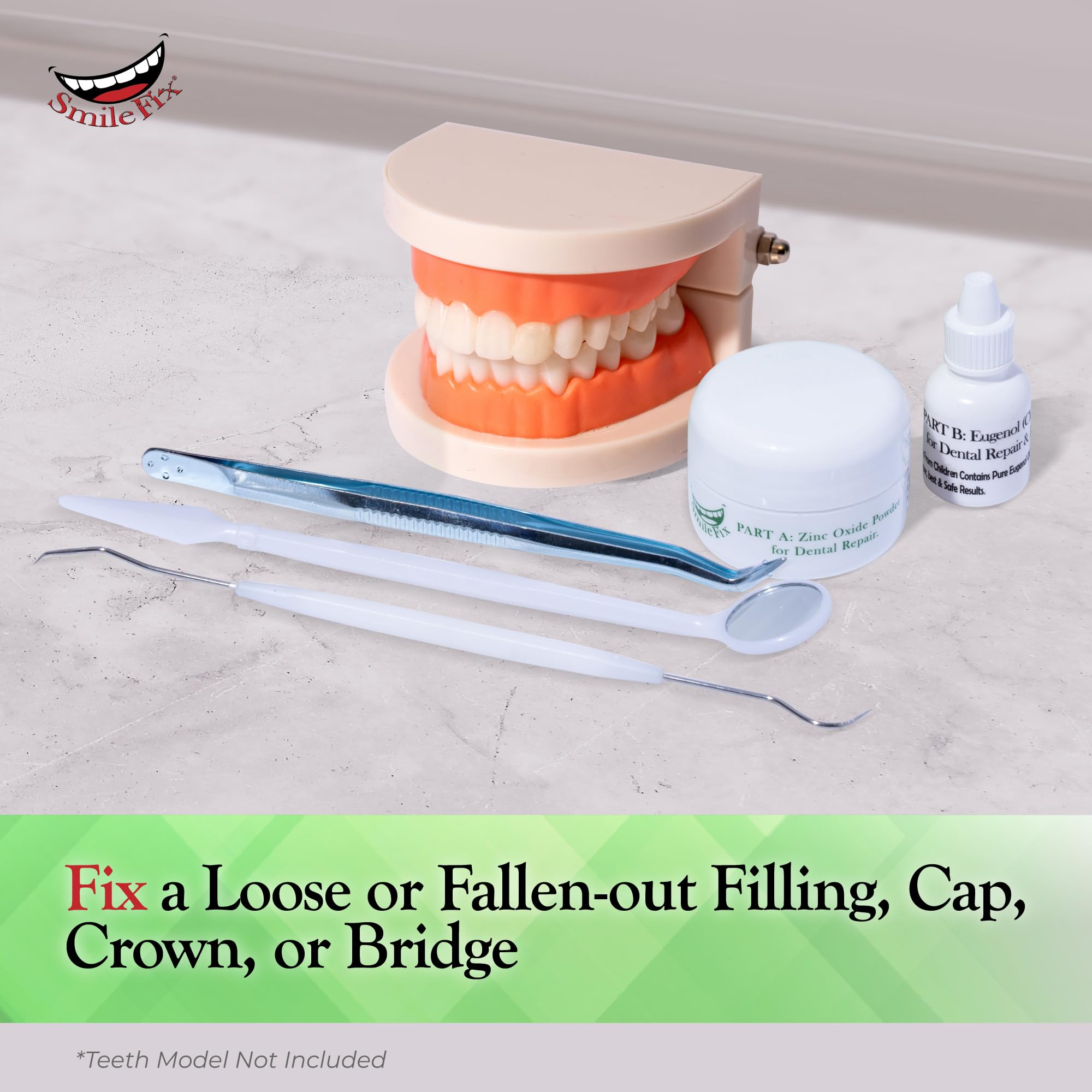 SmileFix kit packaging and branding - image 09