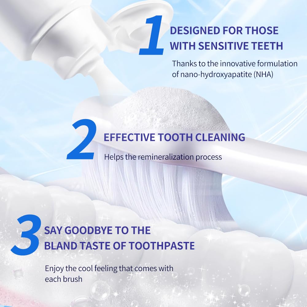 Smiling couple using Niacinamide toothpaste