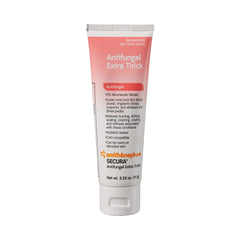 Smith & Nephew Secura 2% Miconazole tube closeup illustrating antifungal treatment option