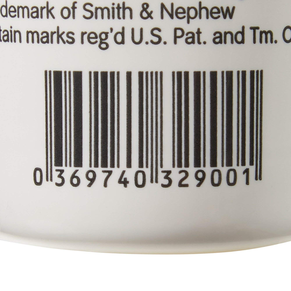 Smith & Nephew Secura 2% Miconazole tube top view for easy daily application