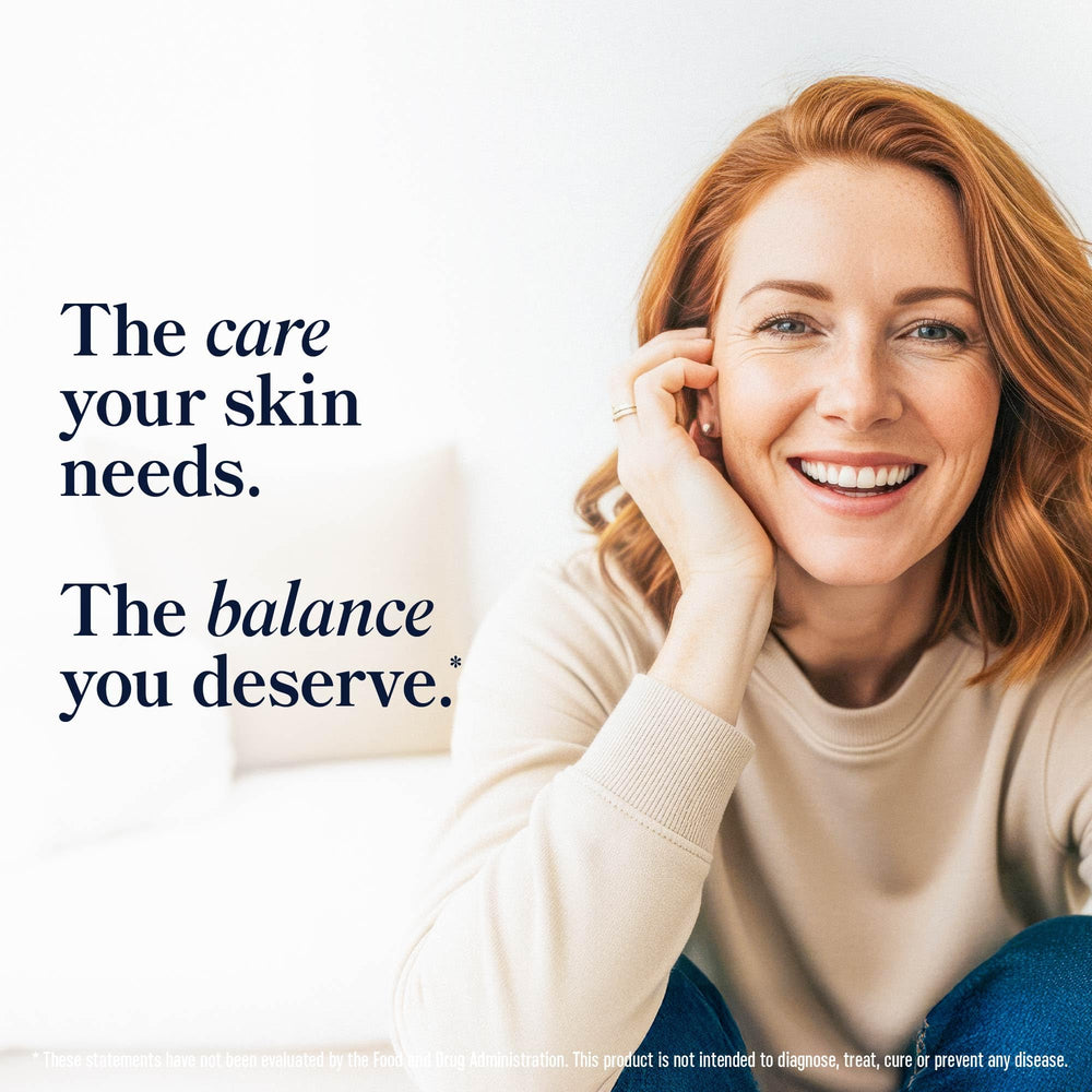 SMNutrition Original Estro-Life close-up cream texture showing rich fragrance-free consistency