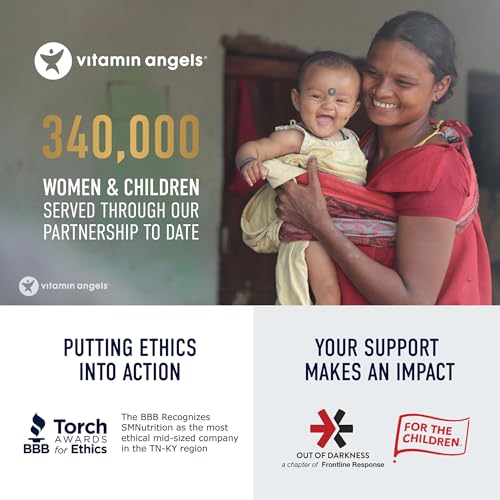 SMNutrition packaging and dosage info clarifies a 60-capsule monthly plan.