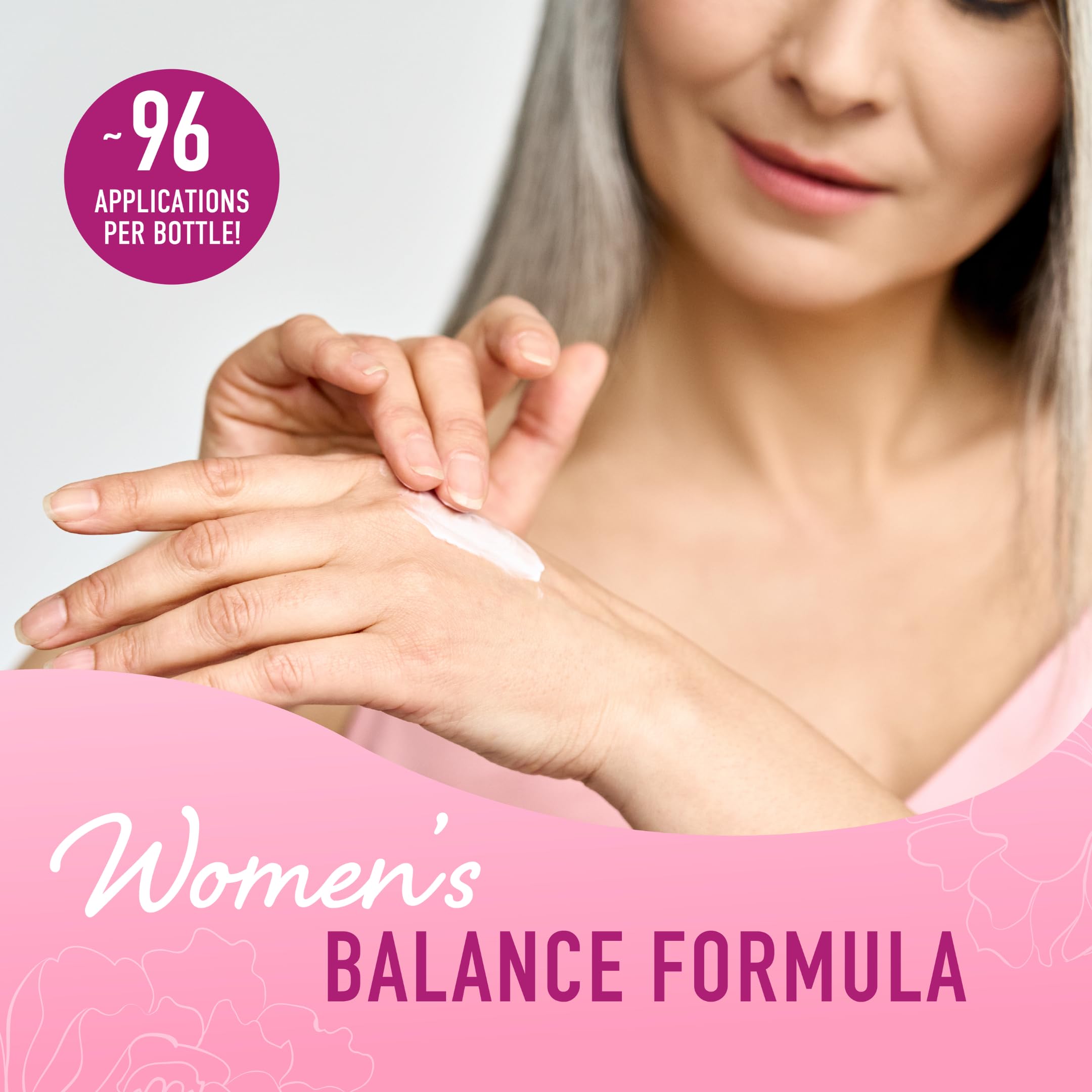 SMNutrition Phyto Estrogen Cream fragrance-free formula suitable for sensitive skin