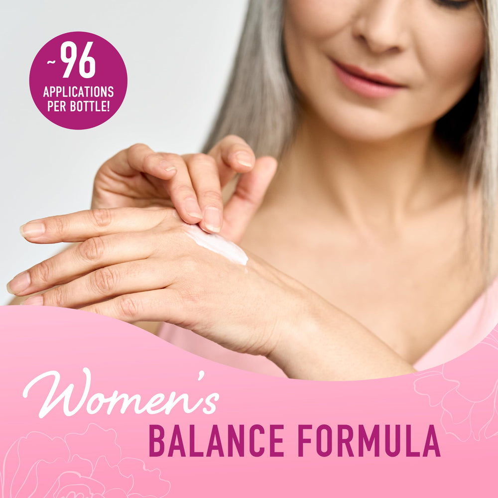 SMNutrition Phyto Estrogen Cream fragrance-free formula suitable for sensitive skin