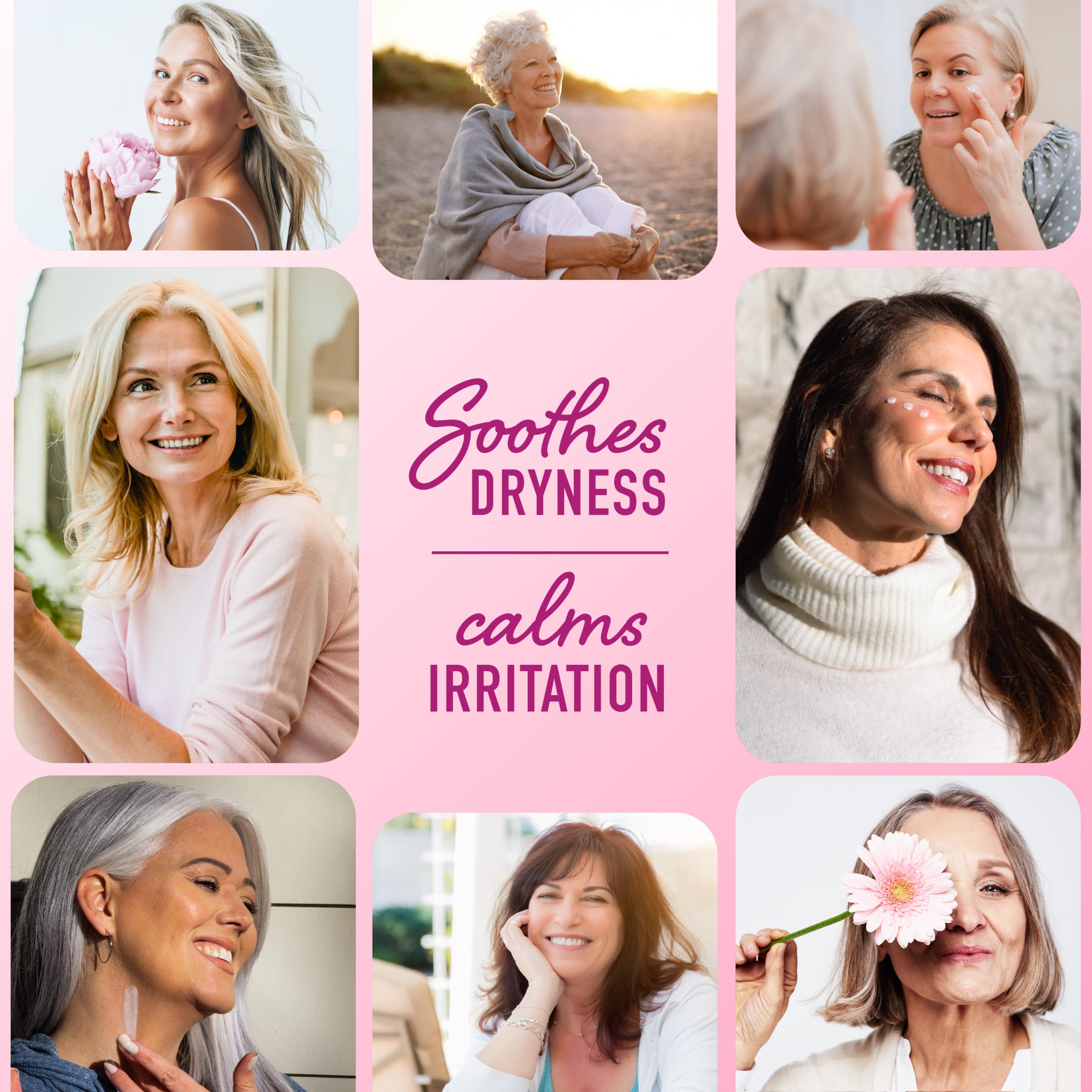 SMNutrition Phyto Estrogen Cream with Red Clover shown to support menstrual cycle balance