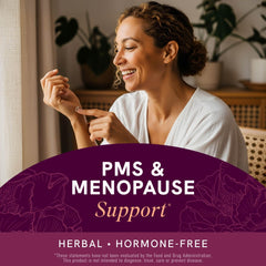 SMNutrition Wild Yam Creme ingredients in a bowl emphasize natural herbal blend