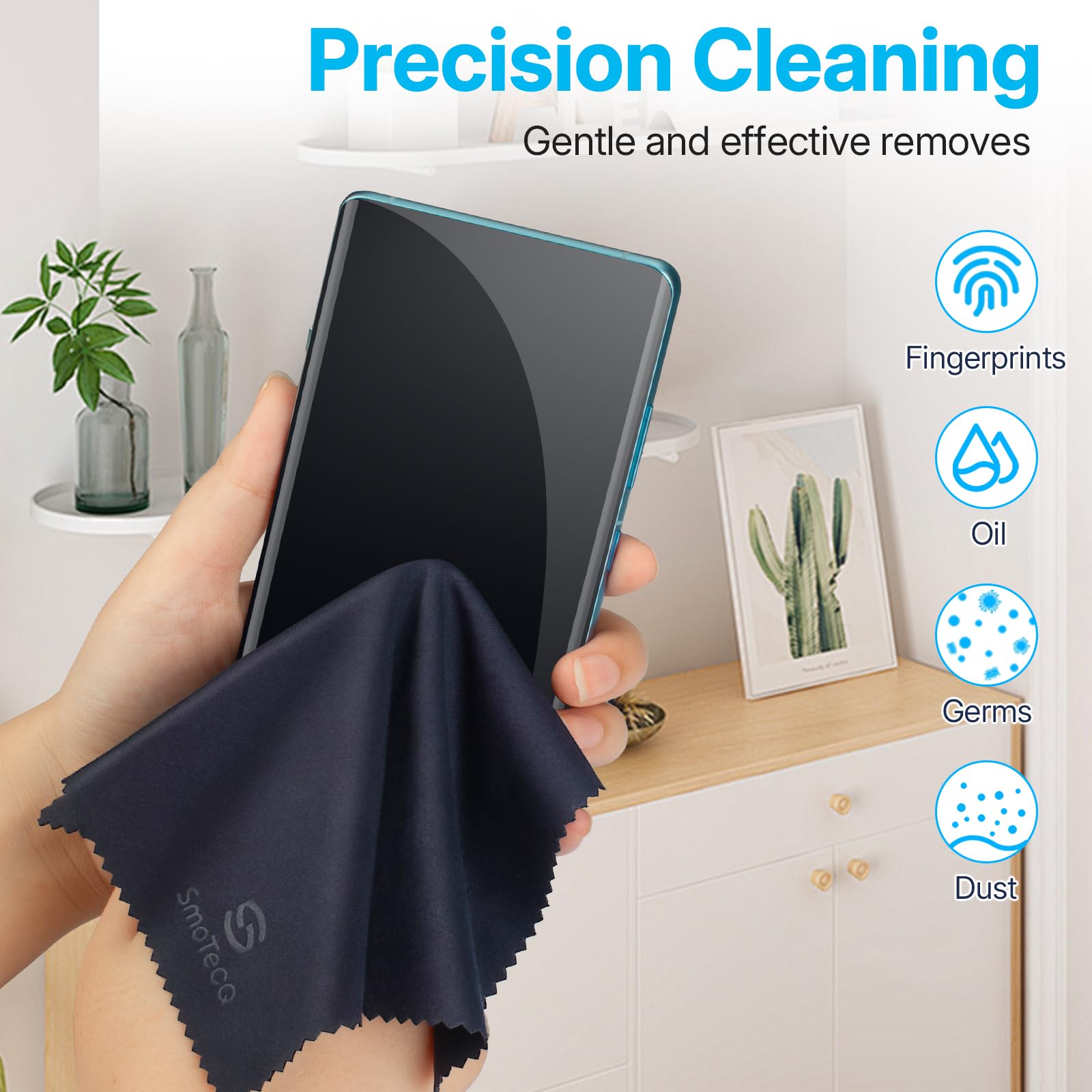 Wipes sealed to keep them fresh