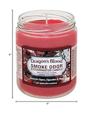 13oz Dragon's Blood Odor Eliminator Candle in a Jar