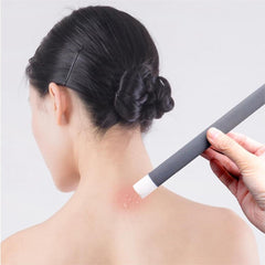 Moxa sticks ready for moxibustion therapy