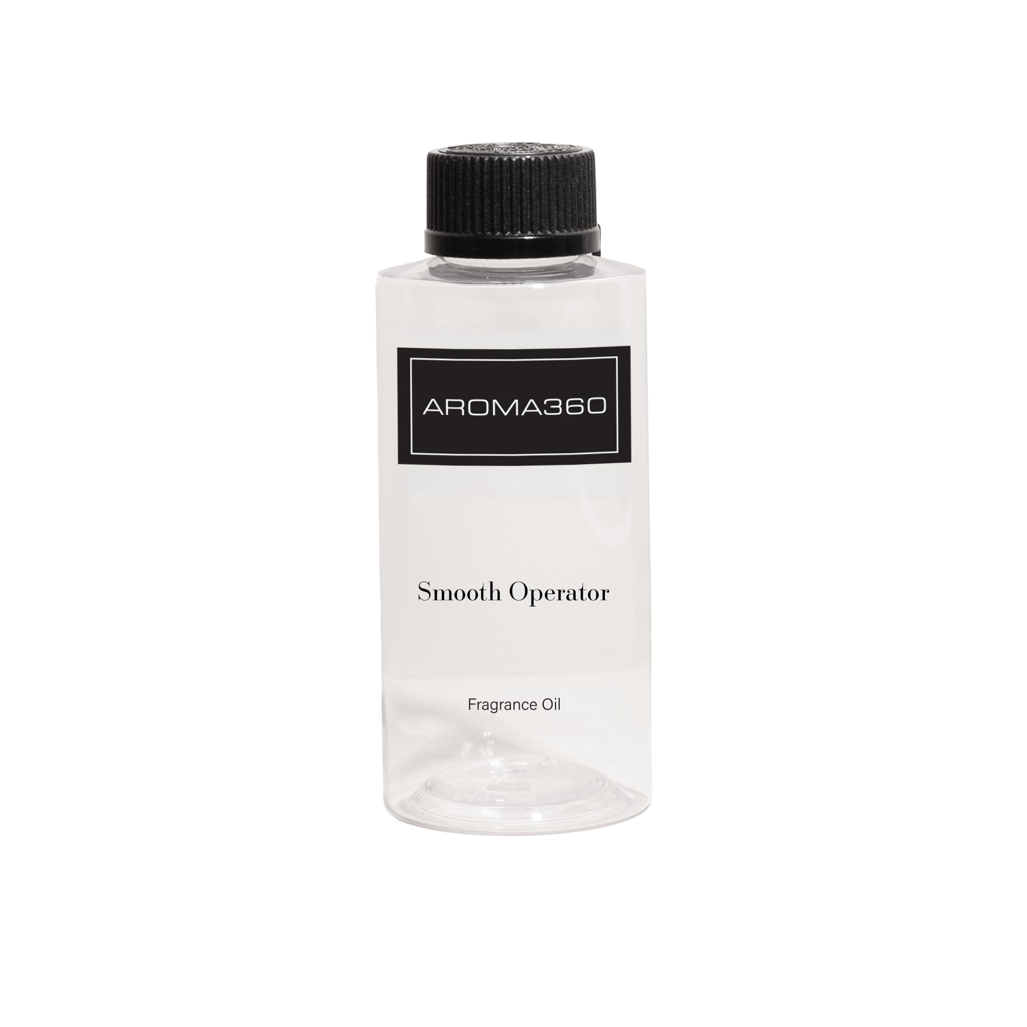 Smooth Operator 200mL Aroma360 fragrance oil bottle for diffuser in a luxury home setting
