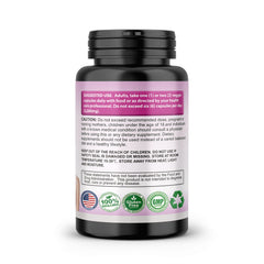 SMSHealthProducts Feminizer skin detail hints at glow-focused use.