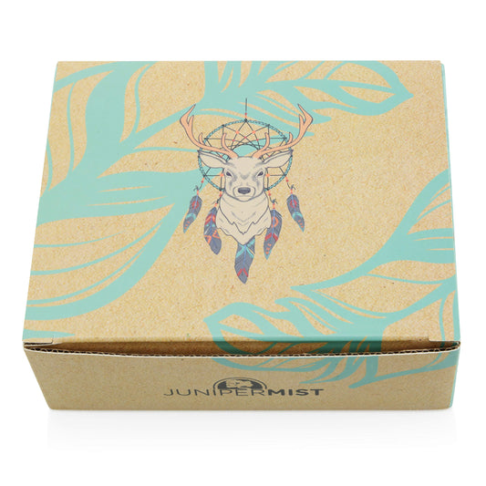 Three 4oz spiritual sprays: white sage, palo santo, and lavender