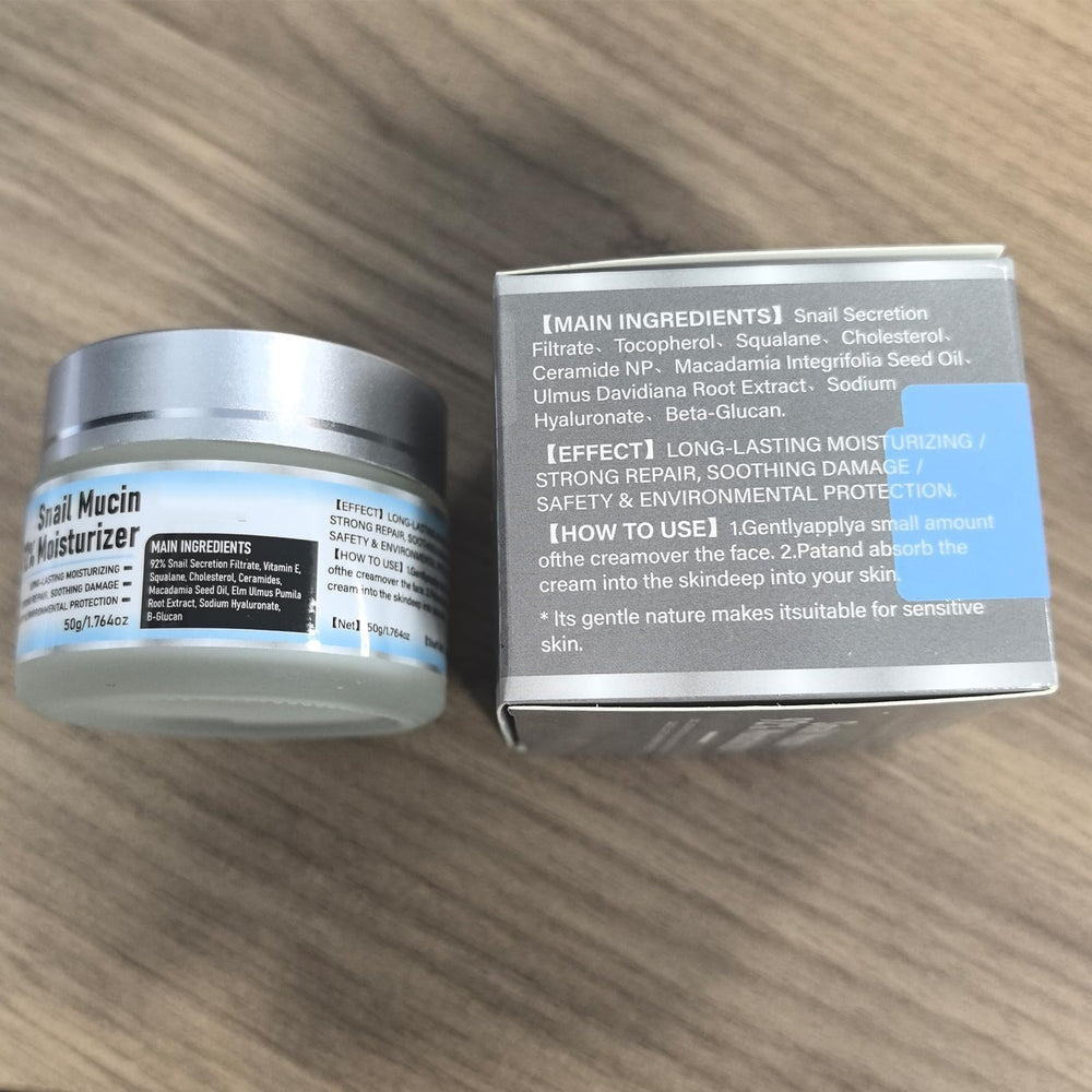 Snippet of Snail Mucin Original in a daily skincare routine