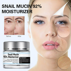 Hygienic 50 g jar of Snail Mucin Original ready for daily use