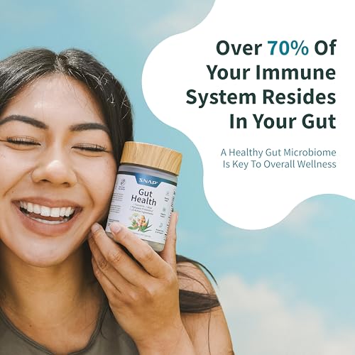 Peppermint, fennel, and licorice as part of the gut health blend