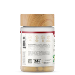 Snap Supplements Blood Sugar Blend capsule arrangement for consistency.