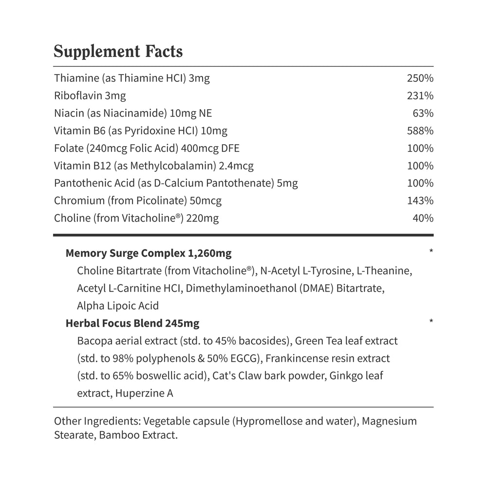 Front and side views of Snap Supplements packaging