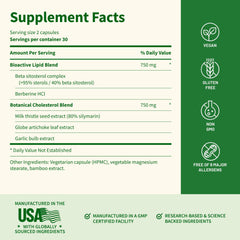 GMP-certified facility reference near Snap Supplements Cholesterol Health