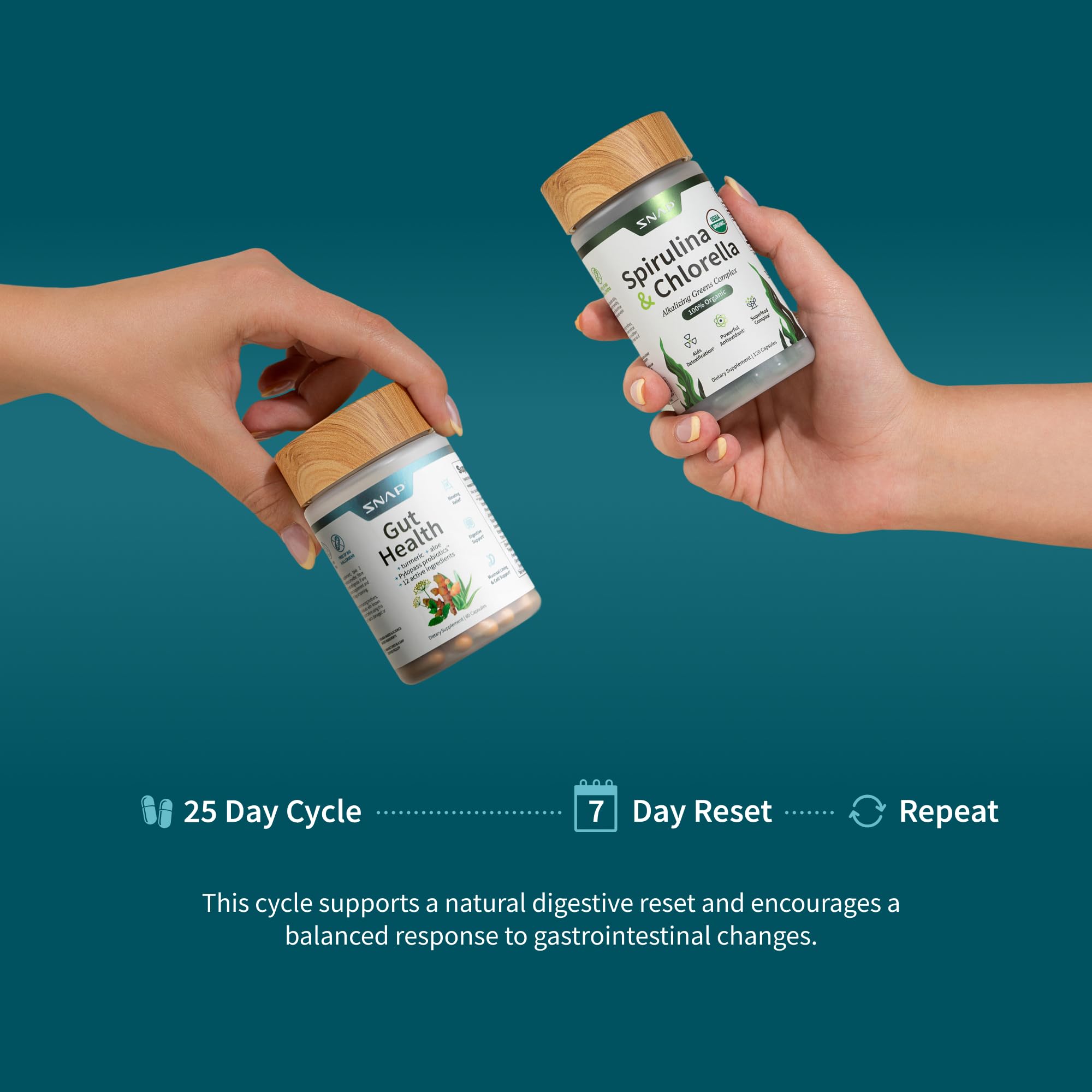 Snap Supplements daily greens powder boosts nutrition and hydration-friendly wellness