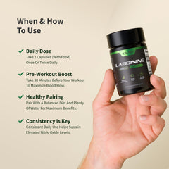 60 vegetarian capsules per bottle