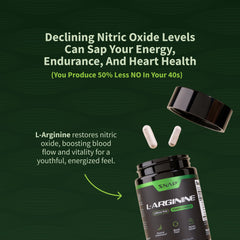 Healthy living with capsules and energy icons