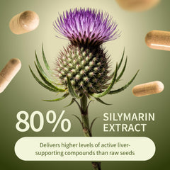 Resveratrol, Dandelion Extract, and Organic Turmeric ingredients