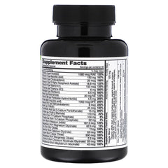 Close-up of Snap Supplements Men's Multivitamins capsules