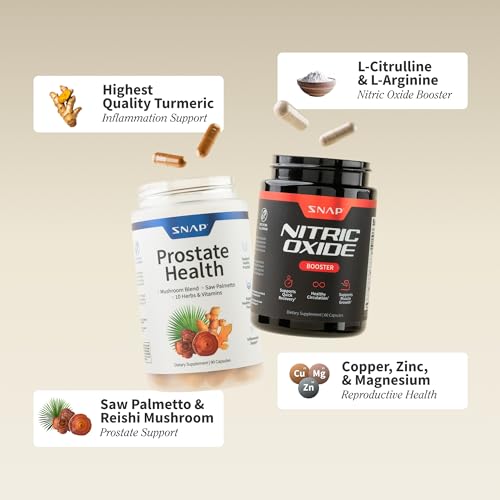 Nitric Oxide Booster bottle close-up with label details