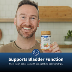 DHT blocker botanicals featured in the formula